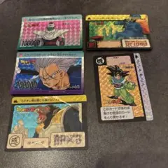 ドラゴンボール　カードダス　まとめ売り　c