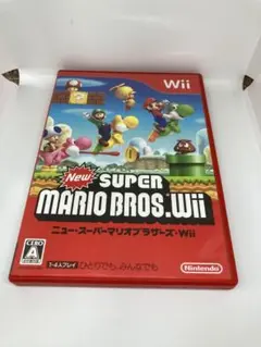 【Wii】L-16 New スーパーマリオブラザーズwii ニンテンドー