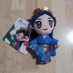 大阪万博　イタリア館　会場限定　イタリアちゃん　ぬいぐるみ　キーホルダー