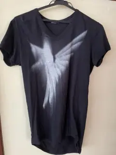 Ann demeulemeester バードTシャツ