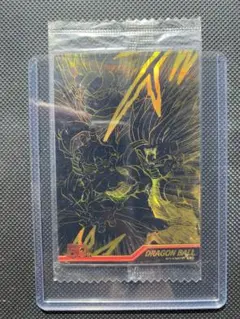 ジャンプ50周年ウエハース　ドラゴンボールカード　未使用未開封　美品 週刊少年ジャンプ 50周年ウエハース ドラゴンボール カード 新品