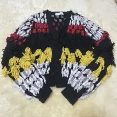 TOGA PULLA ニットカーディガン