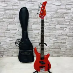 【最終値下】Fernandes ベース REVOLVER 専用ケースストラップ付 Yahoo!オークション -「fernandes revolver」の落札相場・落札価格