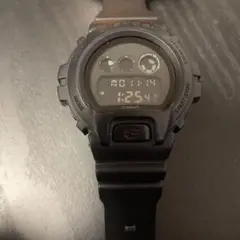 腕時計CASIO G-SHOCK DW-6900BBA-1JF