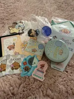 BTS SUGAグッズセット