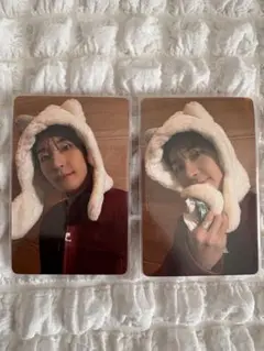 セブチ DICON ウォヌ トレカ 特典 SEVENTEEN WONWOO