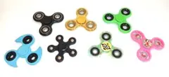 ハンドスピナー 7個セット