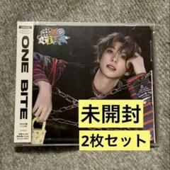 NEXZ ユウキ NEX2Y盤 未開封 2枚セット