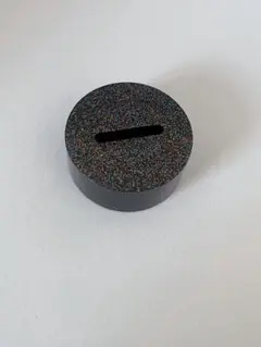 リングスタンド ブラック ラウンドVer.