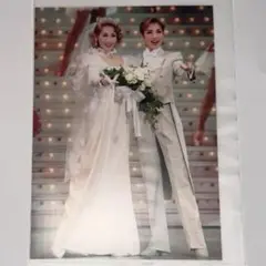激レア【匿名配送】月組 明日海りお 龍真咲ME AND MY GIRL 舞台写真
