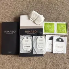 NIMASO Apple Watch 保護フィルムセット 2枚