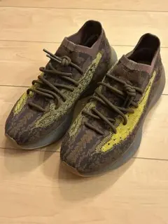 YEEZY BOOST 380 REFLECTIVE 27.5cm