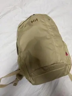 Helly Hansen ベージュ リュック