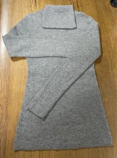 theory luxe ハイネックセーター