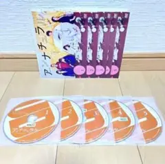 アンナチュラル DVD 全5巻セット