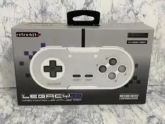 レトロビット レガシー 16 有線 USB コントローラー 北米版
