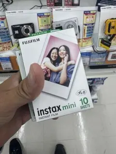 FUJIFILM instax mini インスタントフィルム 10枚