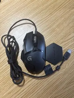 Logicool g502 ゲーミングマウス