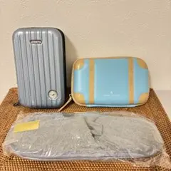 超大特価 アメニティポーチ ルフトハンザ限定 在庫商品 スーツ