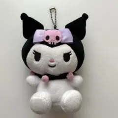 サンリオ／Sanrio／クロミ／キーホルダー／ぬいぐるみ