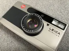 【美品・付属品完備】ライカ　minilux　ミニルックス 香港返還記念モデル 美品・付属品完備】ライカ minilux ミニルックス 香港返還記念