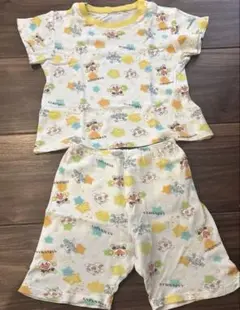 アンパンマン 半袖パジャマセット 90㎝