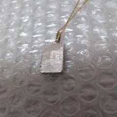 ムオニナルスタ隕石ネックレス