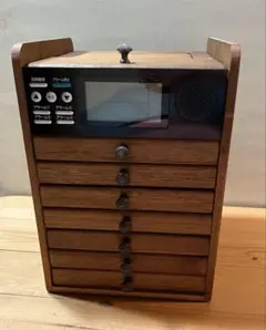 和風小物入れ