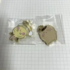 ちいかわ★メタルチャームコレクション2★くりまんじゅう★うさぎ