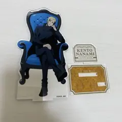 呪術廻戦 七海建人 chair blue アクリルスタンド Loft PLAZA