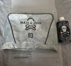 MARK & LONA カモフラージュアイアンカバー