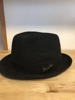 Borsalino 中折れハット