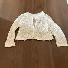 モダルビーレ　レースボレロ