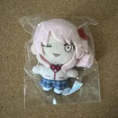 プロセカ セガラッキーくじ 暁山瑞希 ぷちぬい マスコット