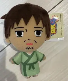 増田こうすけ劇場　ギャグマンガ日和GO　ぬいぐるみ　松尾芭蕉