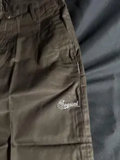 SEQUEL クロップドパンツ新品未使用