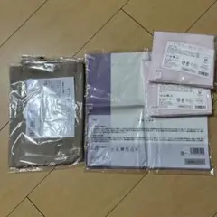 HABA STYLE ハンカチ　セット 3色