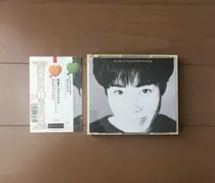 原由子 盤美品 2枚組 MOTHER ハートせつなく かいじゅうのうた マザー