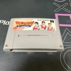 8.19.火⭐️スーパーファミコン ⭐️ストバスヤロウ将⭐️