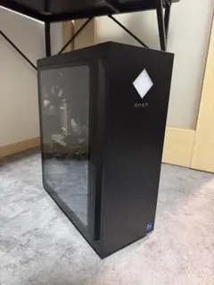 【値下げ交渉可】OMEN ゲーミングデスクトップ PC