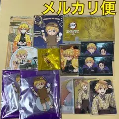 鬼滅の刃　我妻善逸　グッズまとめ売り　１３点セット