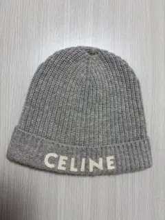 CELINE クロシェハット 2A89Z304H07RO CELINE クロシェハット (CELINE/ニットキャップ・ビーニー