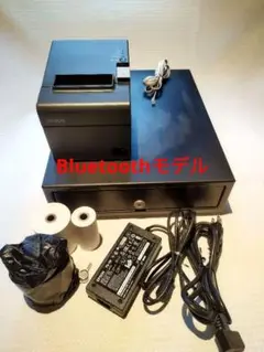 エプソン サーマルプリンター キャッシュドロアー レシートプリンター エアレジ