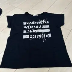 160サイズ　半袖