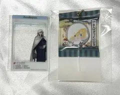 刀剣乱舞 都結び 軽装クリアカード わんぱく！キャンディマスコット 山姥切国広