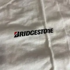 ブリヂストン【正規品】ホワイト Tシャツ Lサイズ、白は2枚なので早い者勝ち