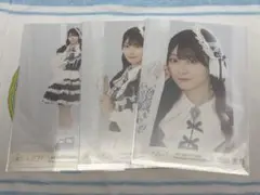ニアジョイ　大信田美月　3周年衣装　コンプ