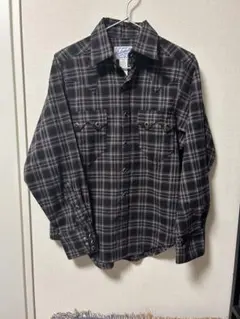rockmount ロックマウント　ウエスタンシャツ　S 美品