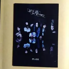 BUCK-TICK　会報　FT.056