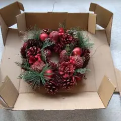 クリスマスリース
